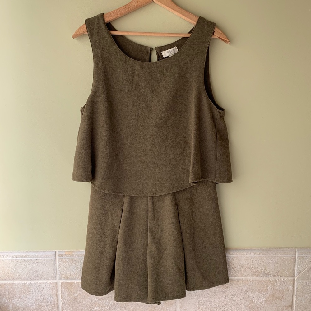Umgee Romper